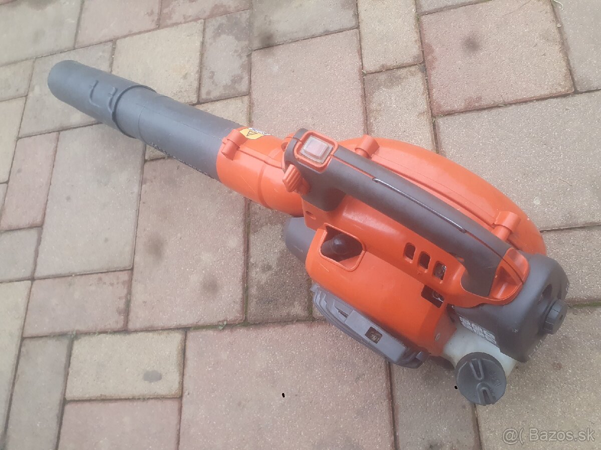 husqvarna 125bv - 4