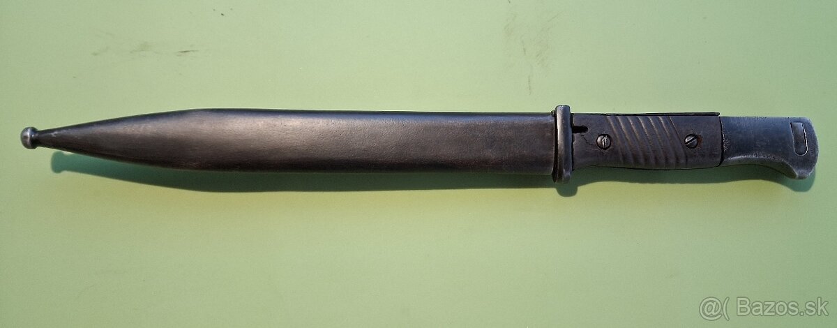 k98 bajonet bodák 3 - 4