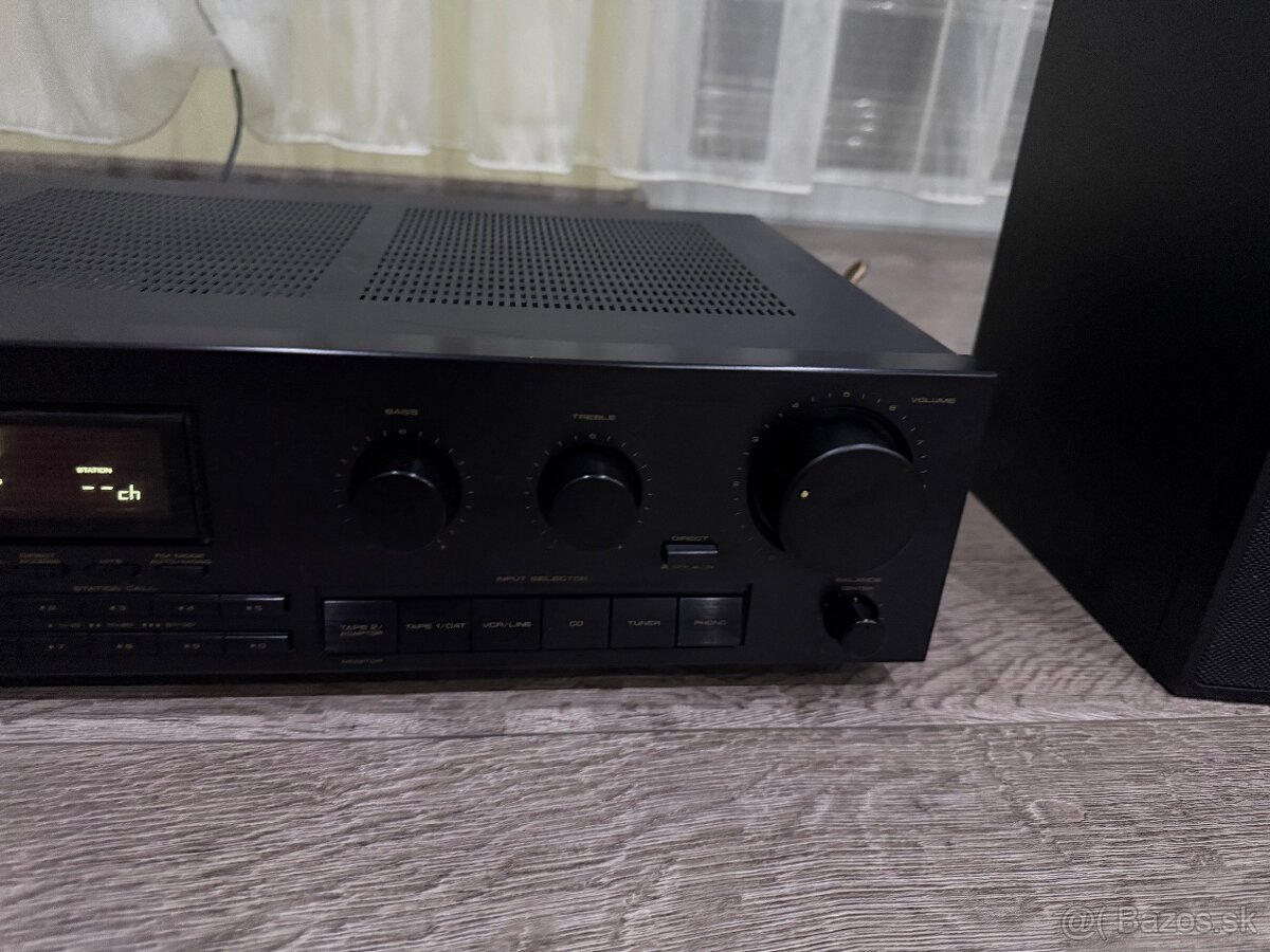 Pioneer SX-339 - 4