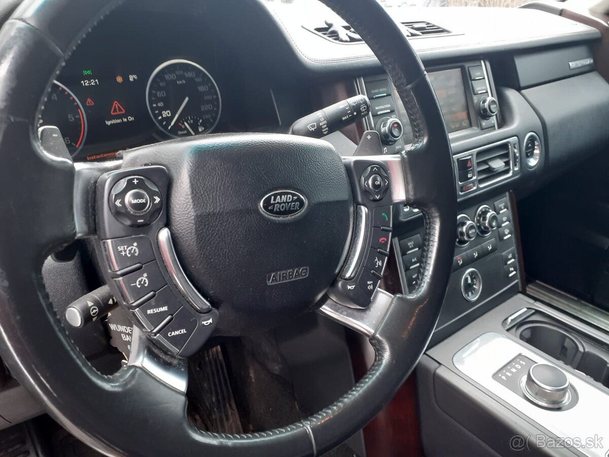 Range Rover vogue - 4