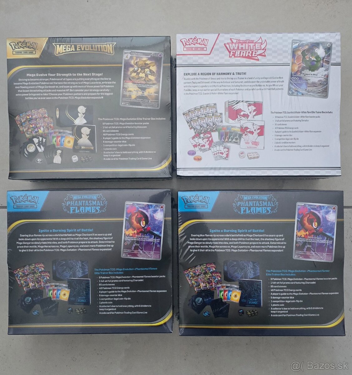 Pokemon produkty - 4