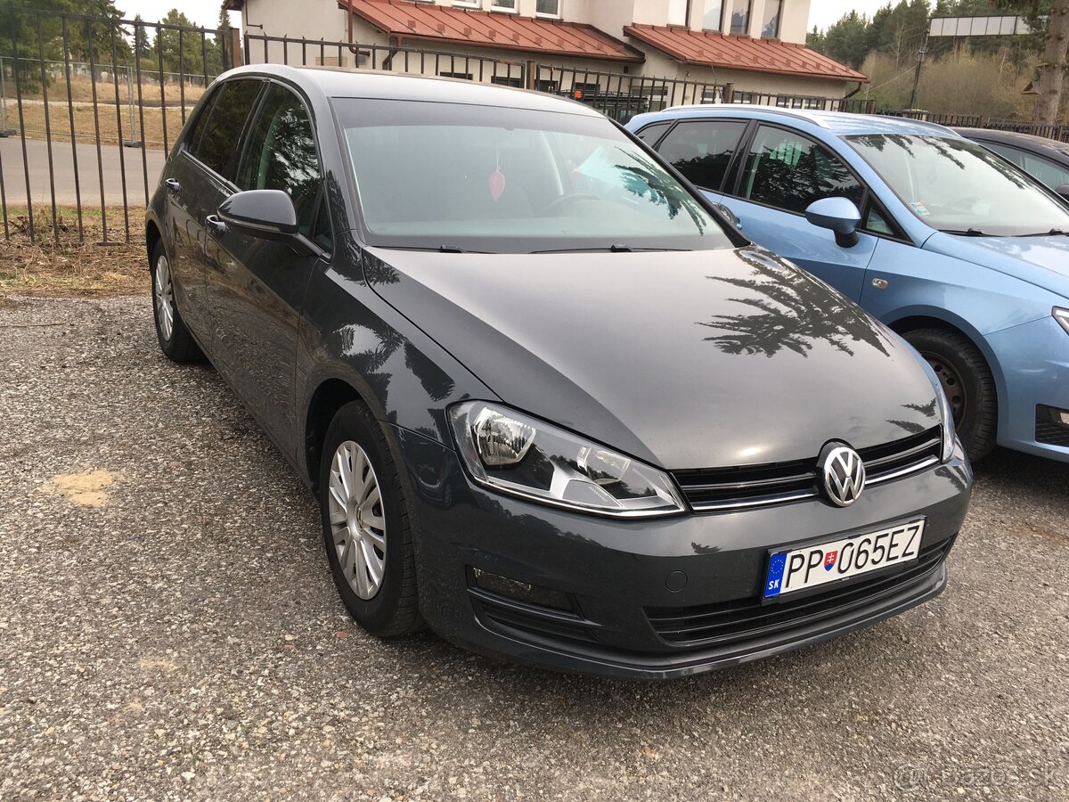 VW GOLF 1.6 TDI - 4
