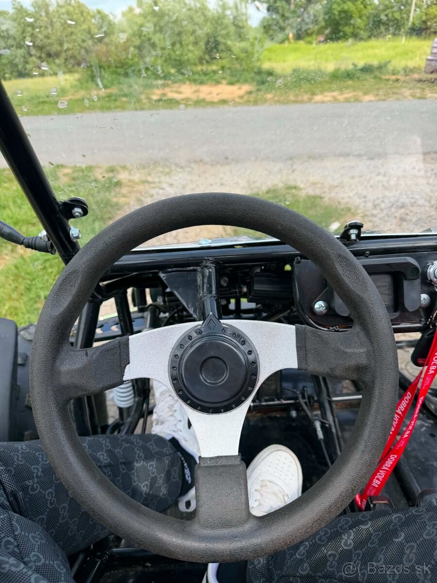 Bugina 4x2 off road - 4