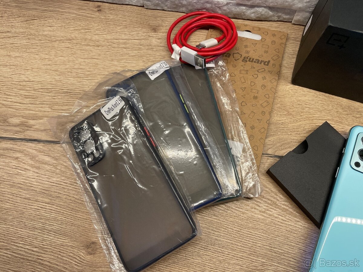 One Plus Nord 2 5G - 4
