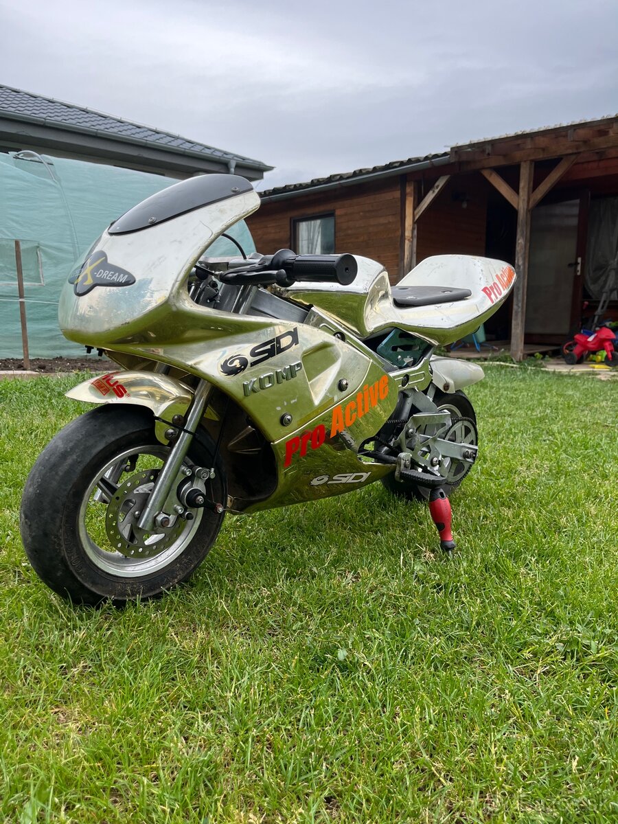 Minibike - 4