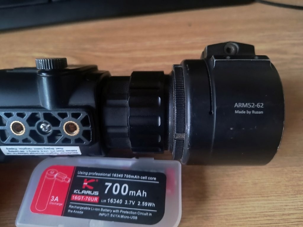 Hikmicro Thunder TH35PC - 4