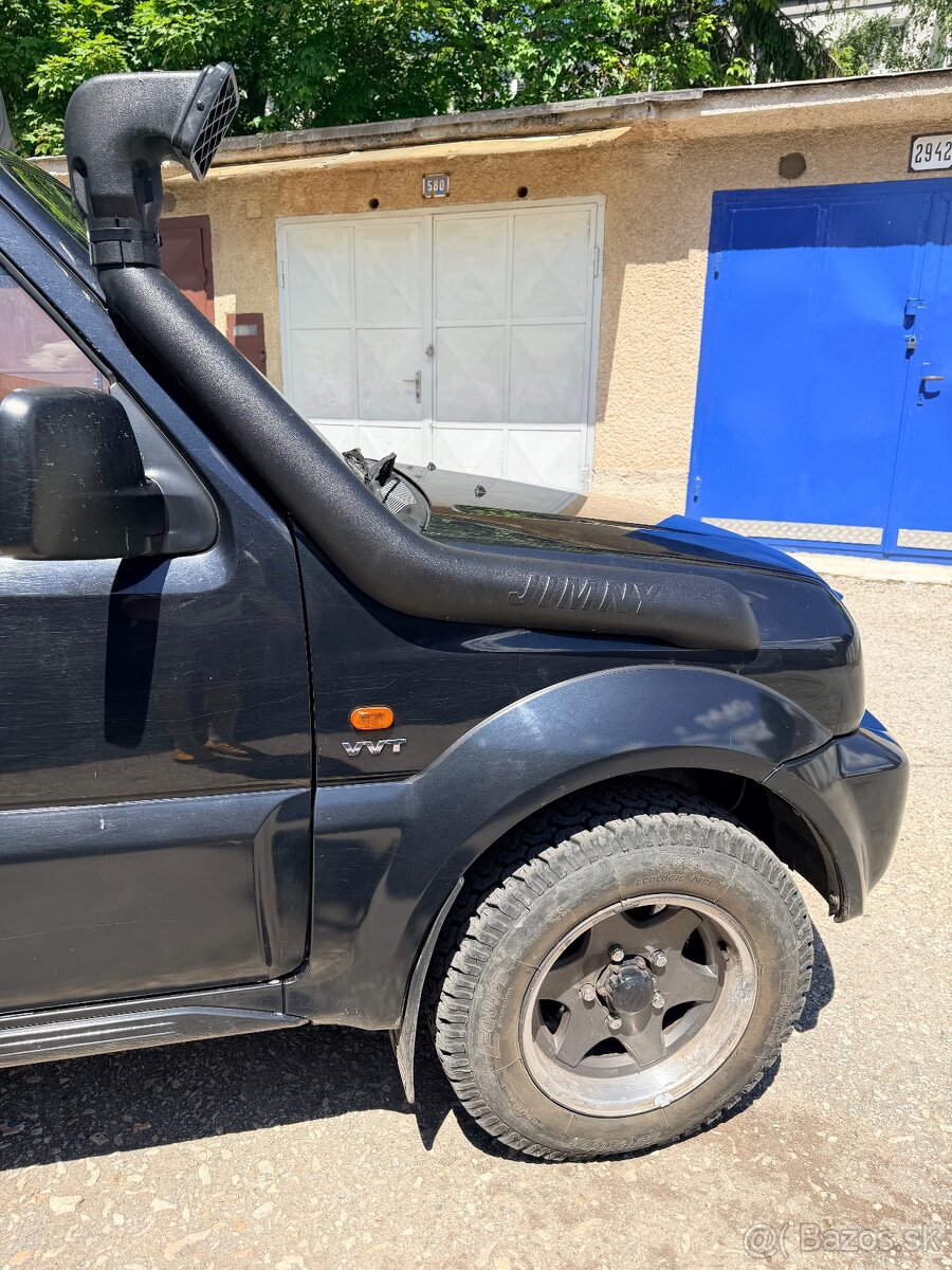 Suzuki Jimny 1.3 Benzín - 4