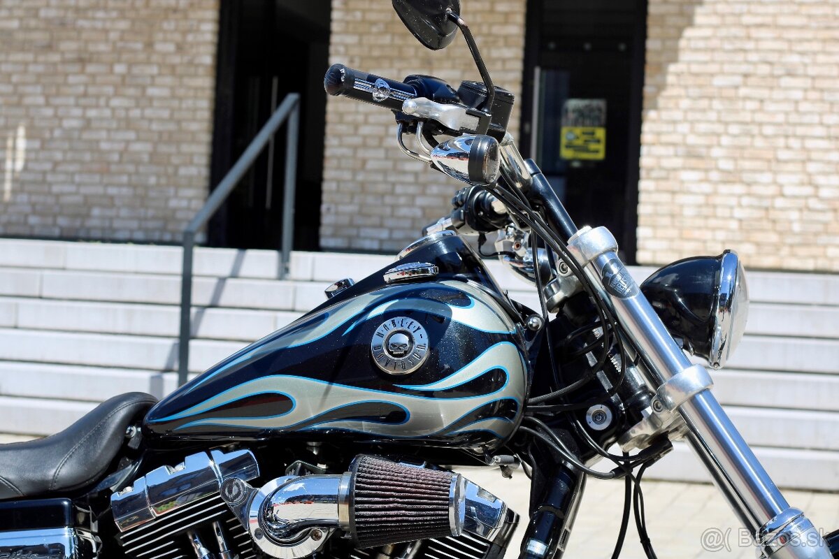 Harley Davidson Dyna Wide Glide - 4