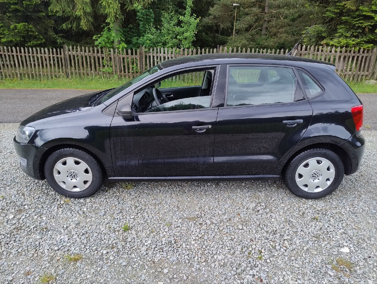 Volkswagen Polo 1,2 - 4