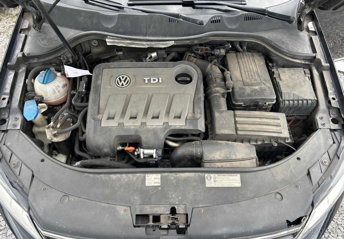 Volkswagen Passat B7 2.0 TDI - 4
