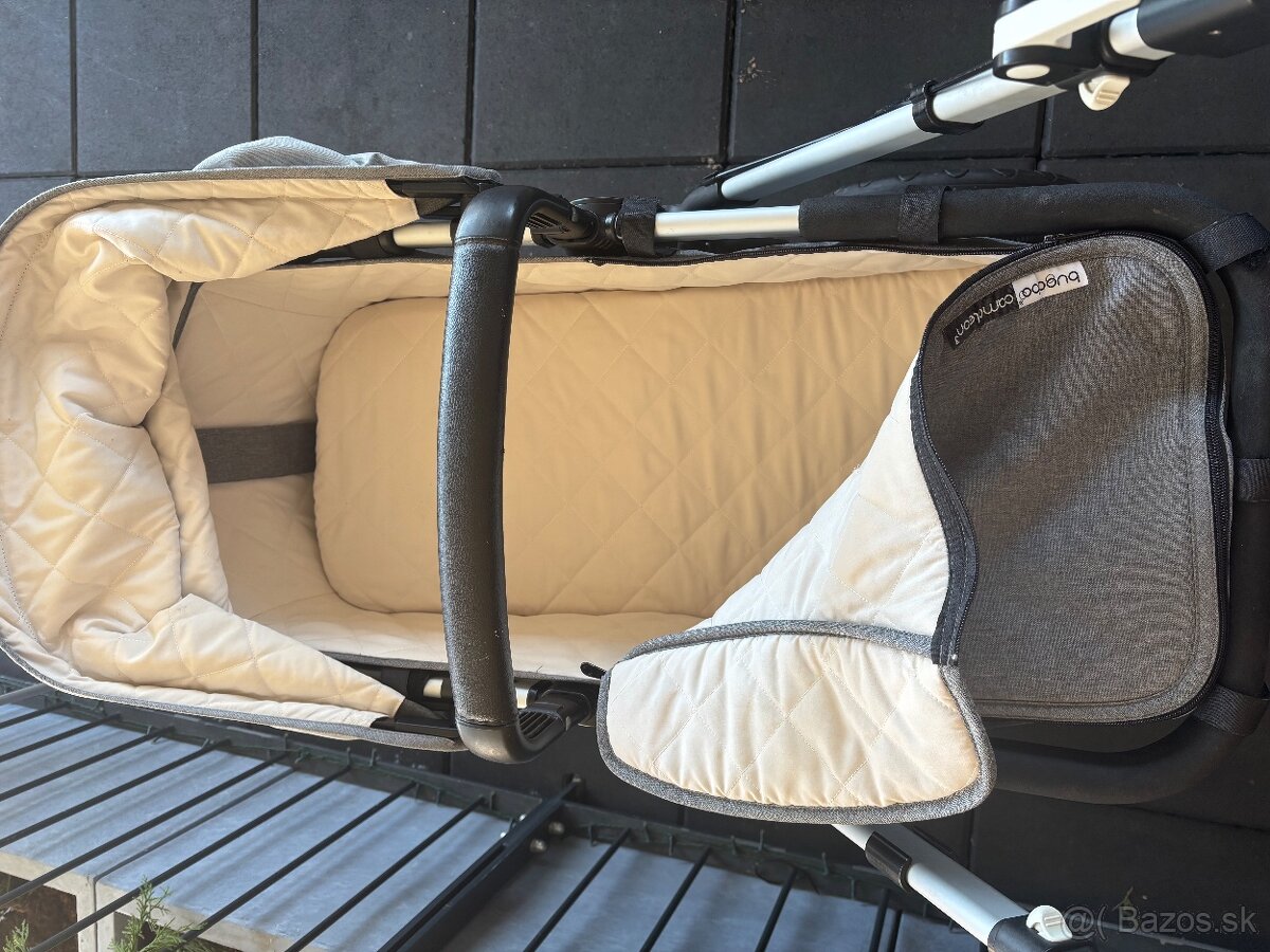 Detsky Kocik Bugbaboo Cameleon 3 a autosedačka Cybex - 4