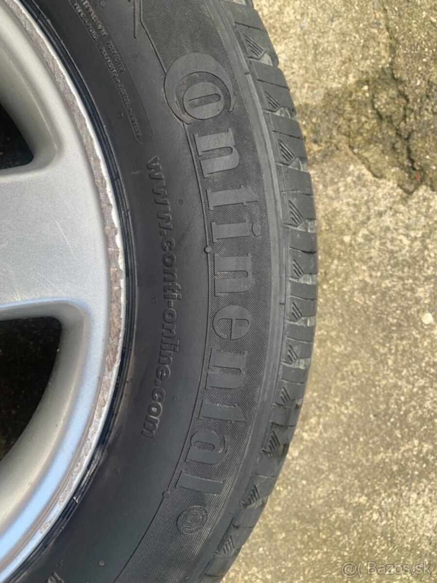 CONTINENTAL 195/65 R15 - 4