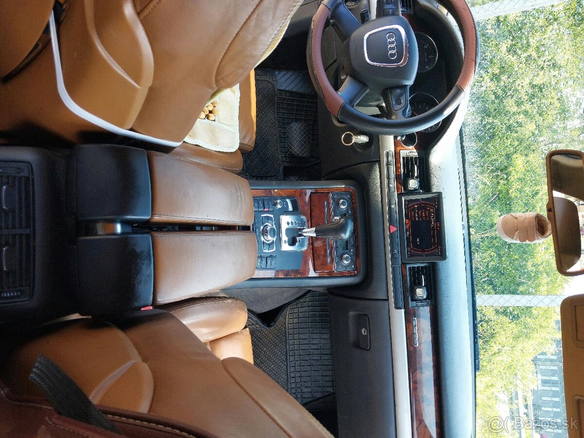 Audi A8 3.0 TDI Quattro - 4