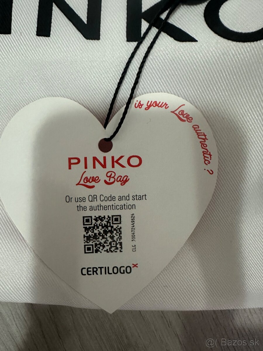 Pinko kabelka - 4
