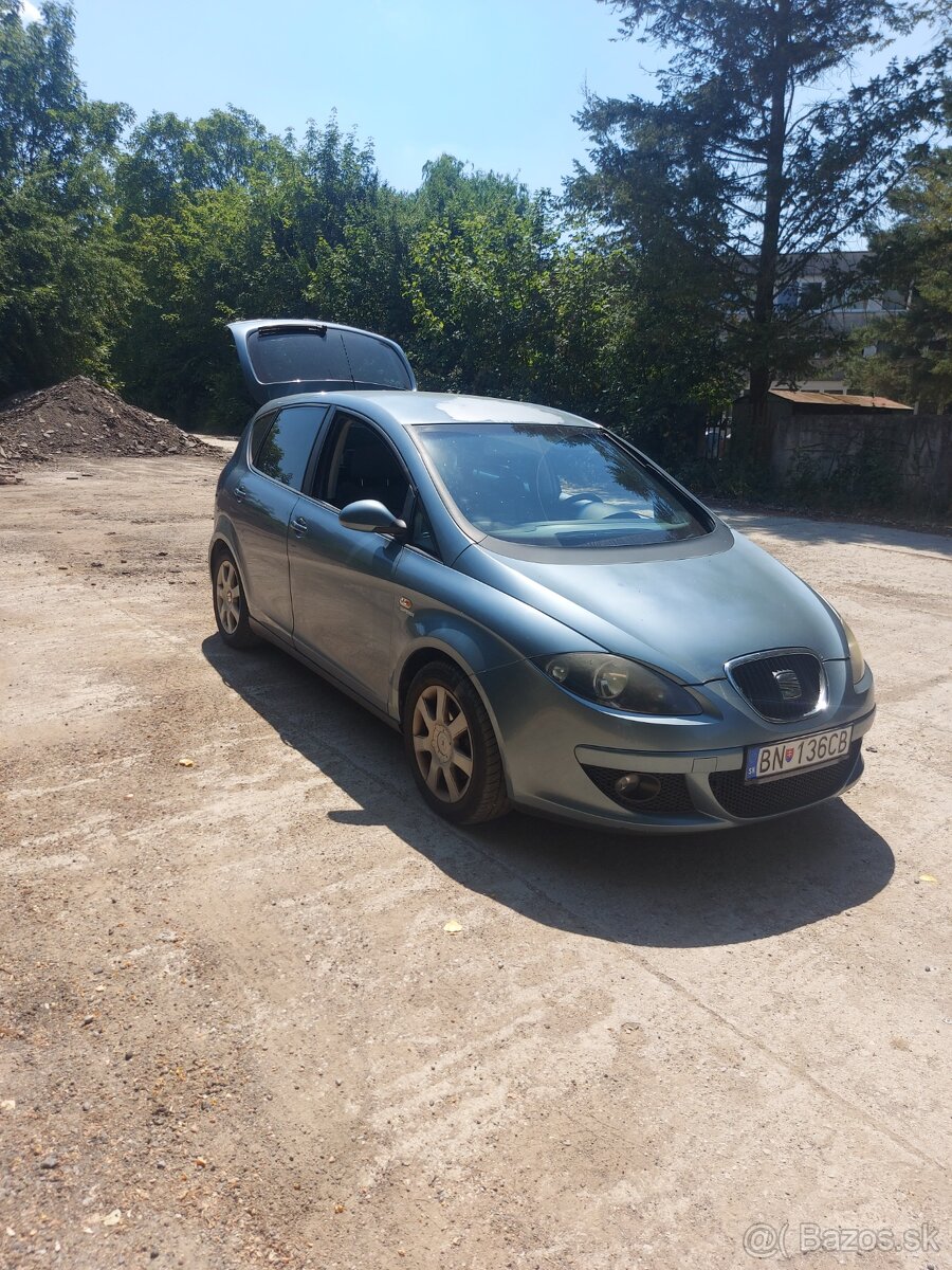 Predám Seat Altea 1.9 tdi - 4