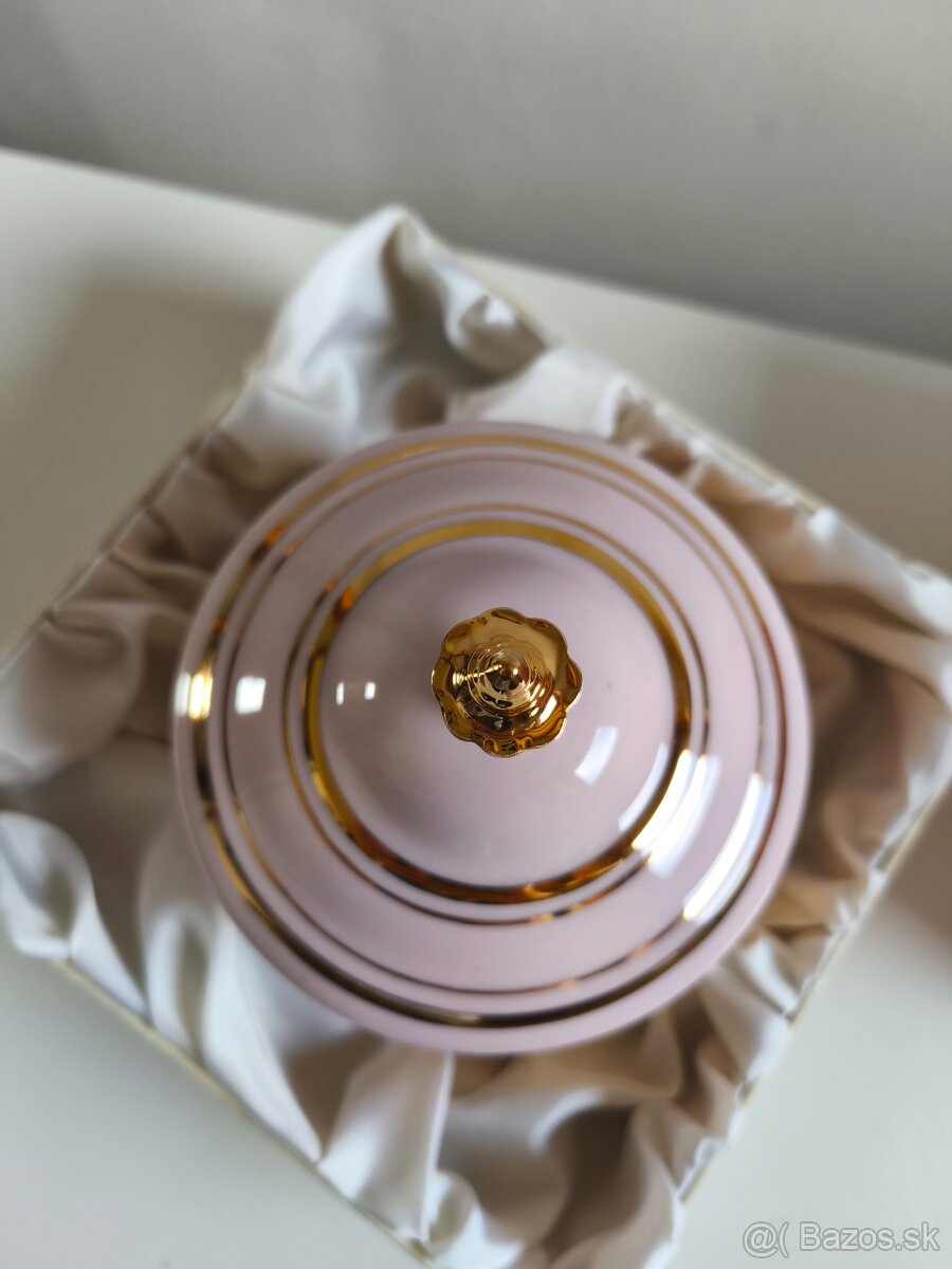 Porcelanova nadoba Haas & Czjzek - 4