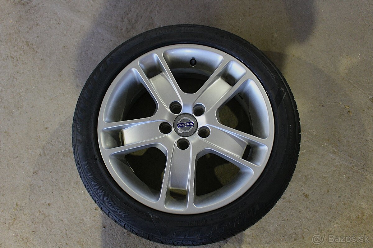17".. 5x108...VOLVO..V40..V50..C30..OEM-DIEL...SADA - 4