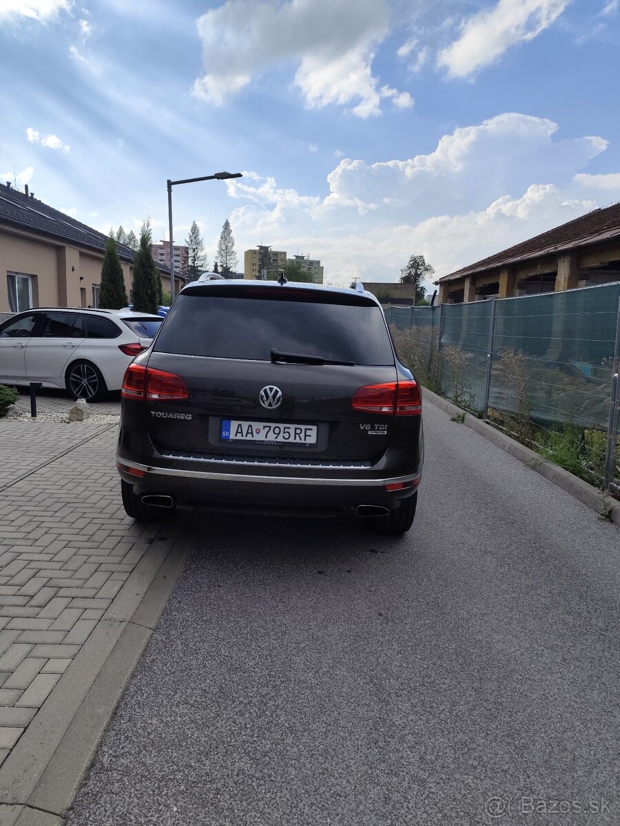 Touareg - 4