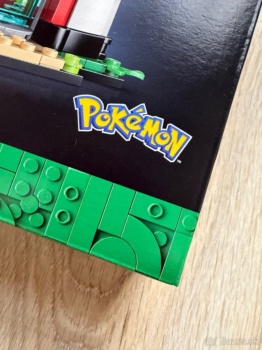 40911 LEGO Mini Pokémon Center - 4