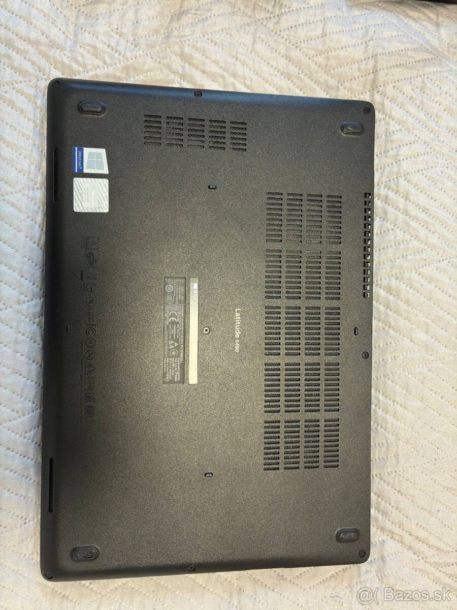 Dell Latitude 5490 14/i5-8350u/8/250/backlit - 4