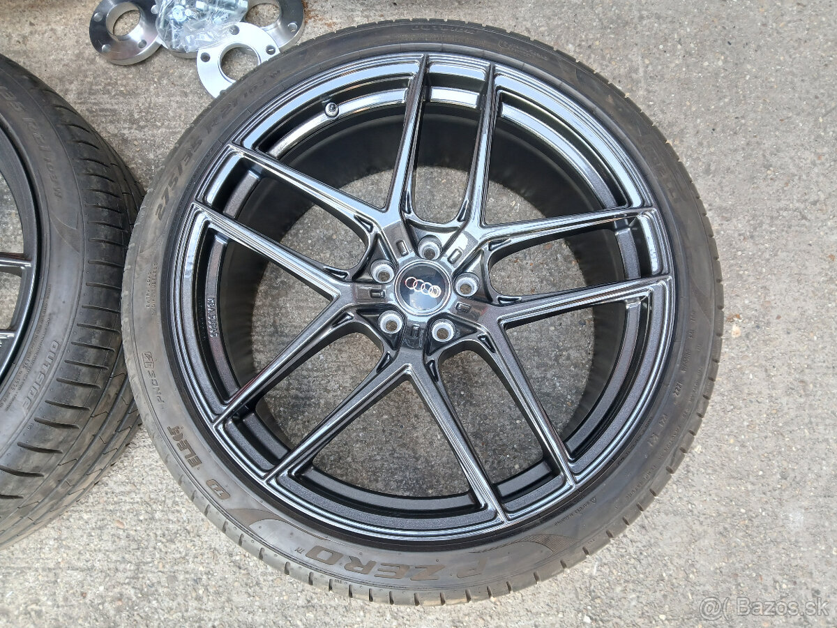 5x112 R21 Audi A8 - 4