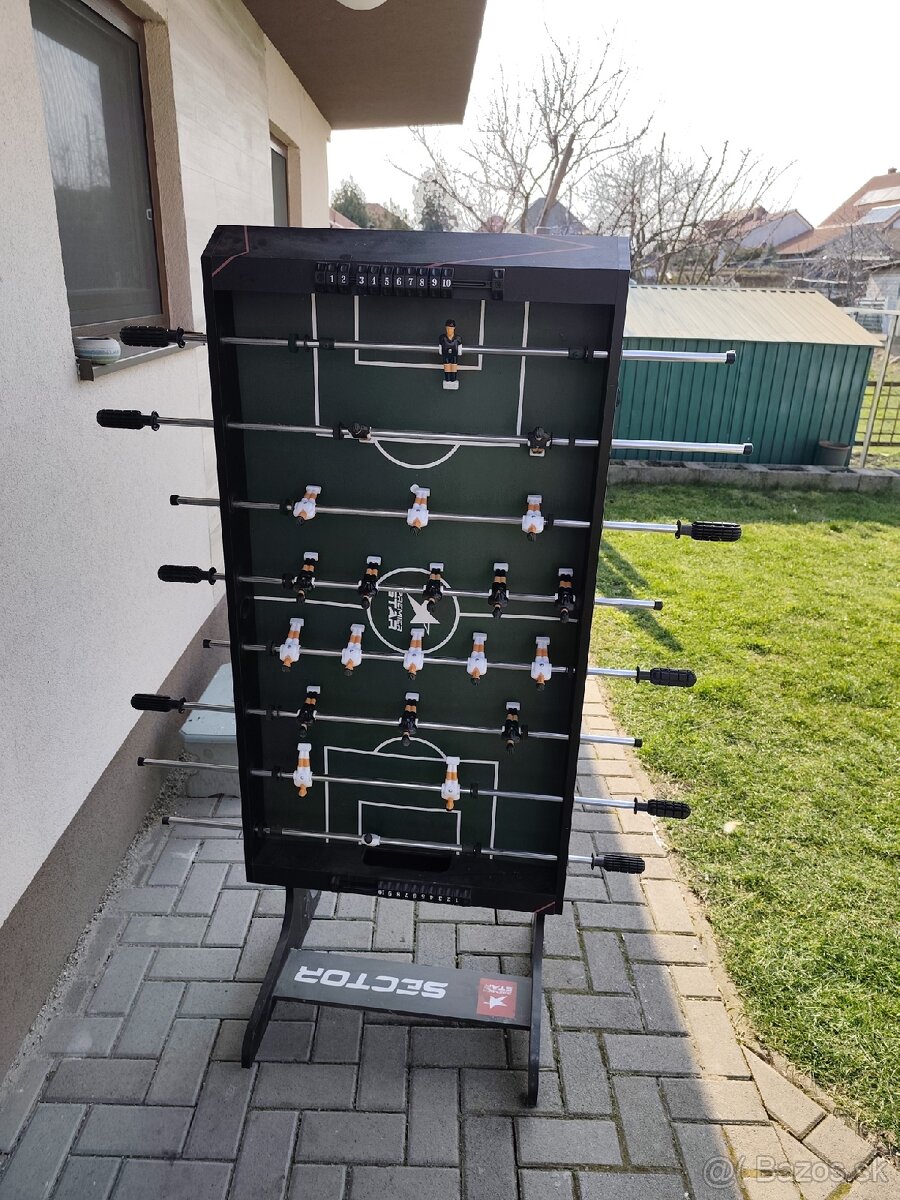 Stolny fudbal - 4