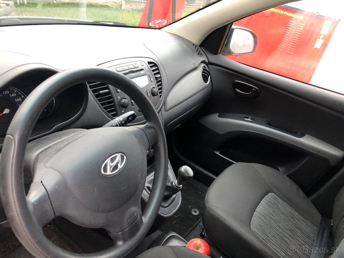 Hyundai I10 2012 - 4