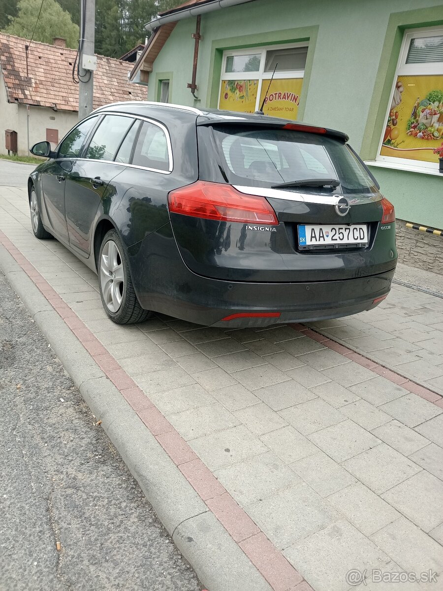 Opel Insignia 2011 - 4