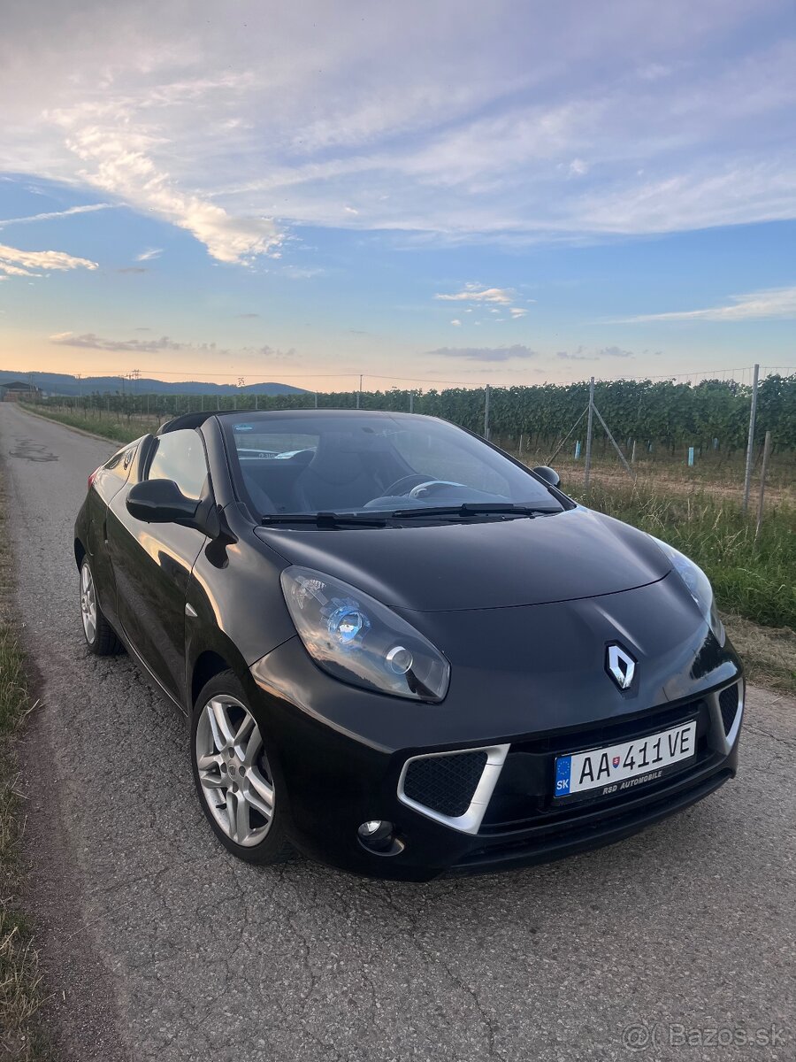 Renault Wind 1.2TCe cabrio - 4