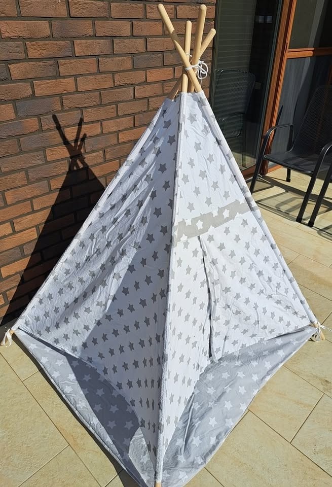 Teepee stan - 4