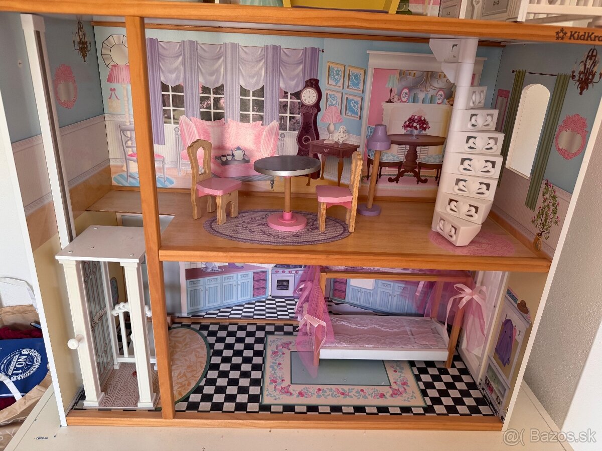 Domcek pre babiky KidCraft - 4