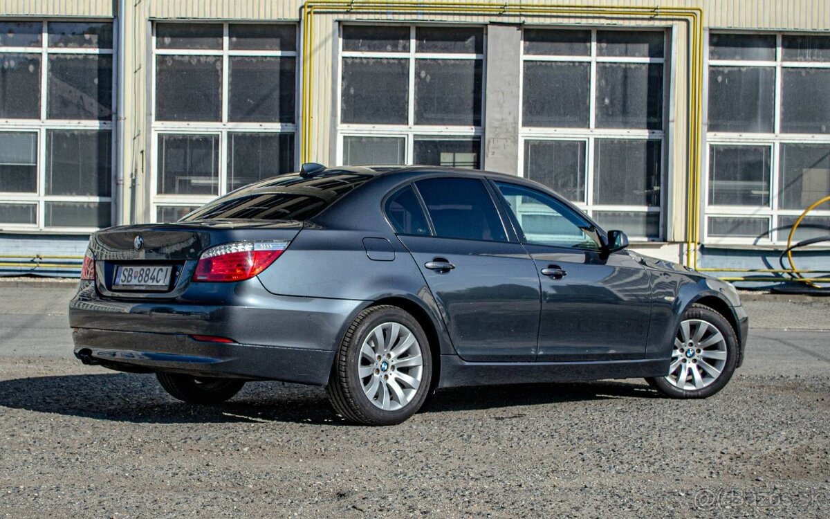 BMW Rad 5 525 i A/T - 4