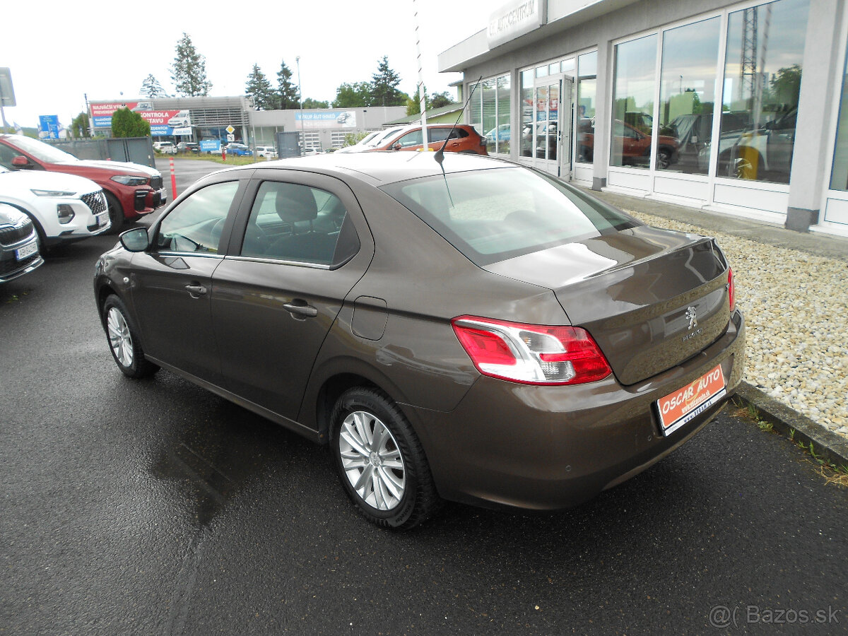 Peugeot 301 1,6 Hdi 2015 - 4