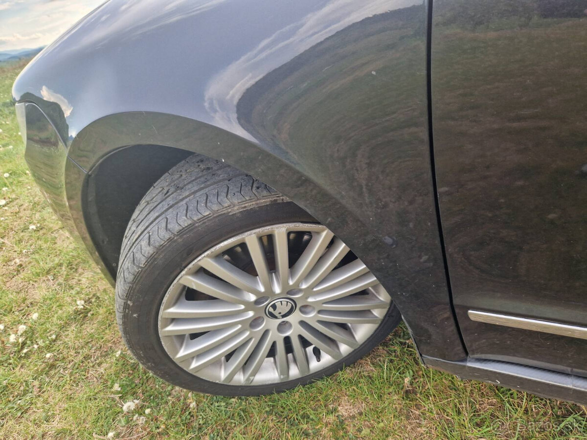 Rozpredam Škoda Superb 2, predfacelift - 4