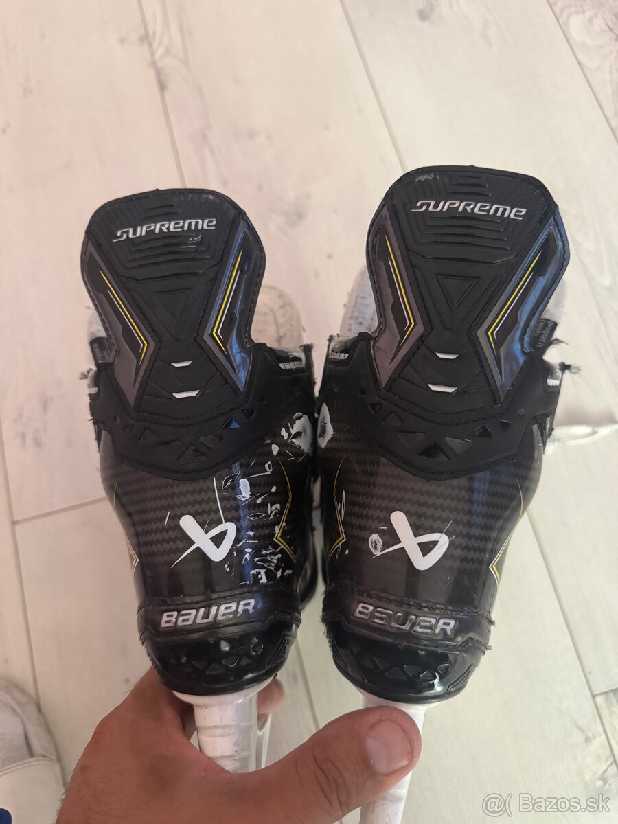 BAUER SUPREME M40 VEĽKOSŤ 2,5 D - 4