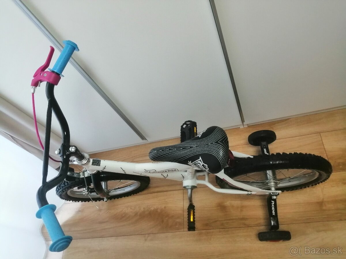 Monster High bicykel - 4