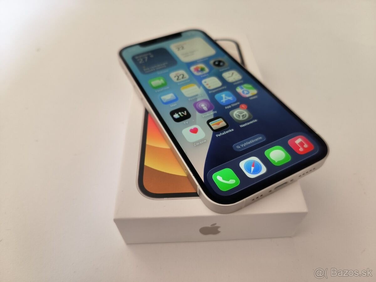 apple iphone 12 128gb White - 4