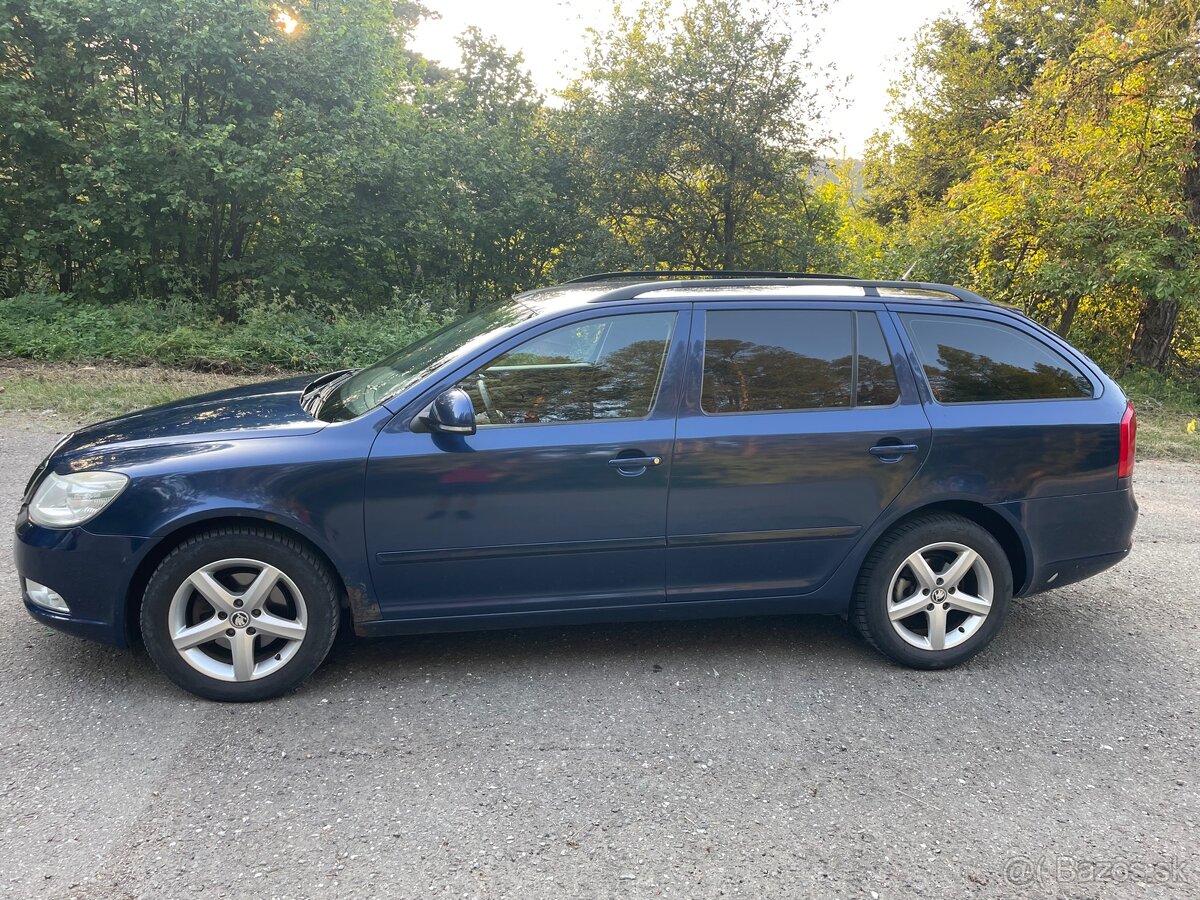 Škoda Octavia II Combi Facelift 1.8 TSI - 4