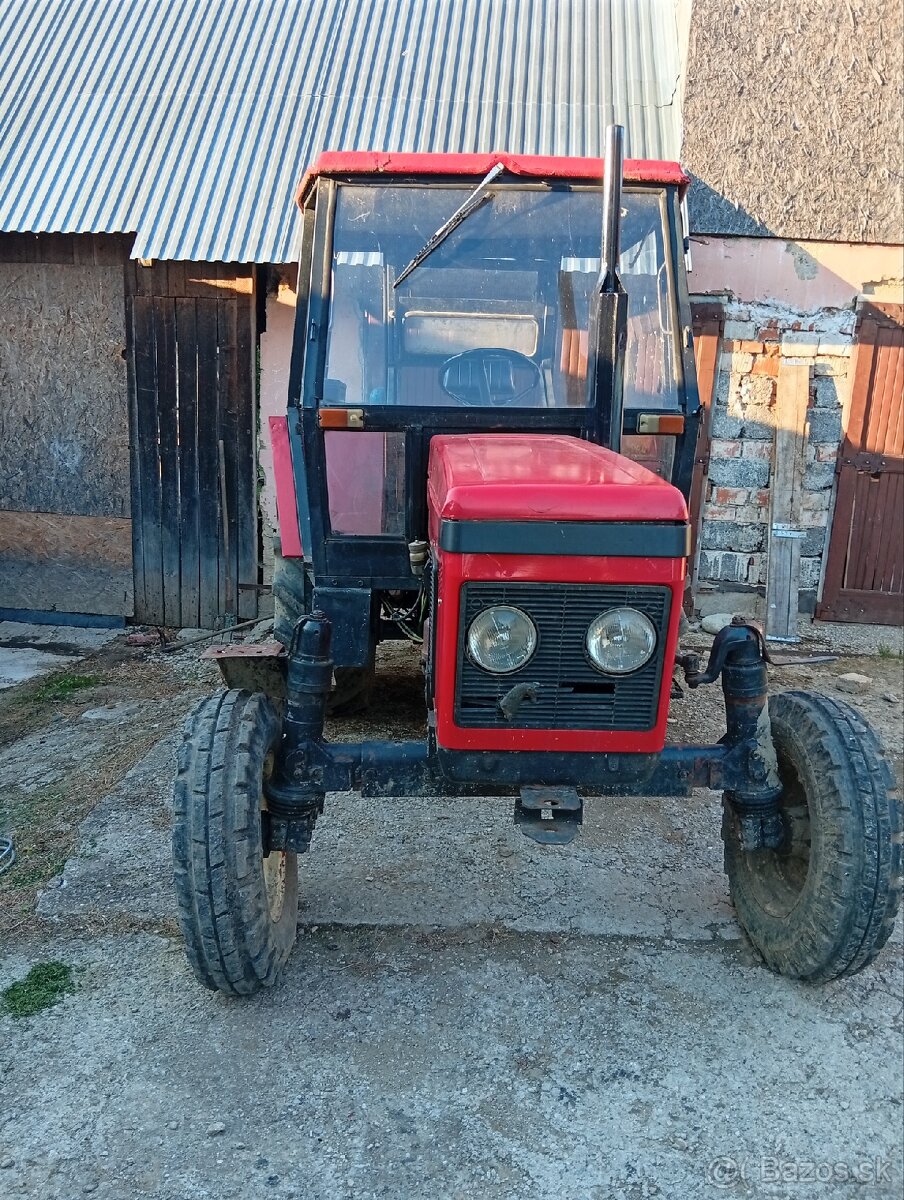 Zetor 6718 - 4