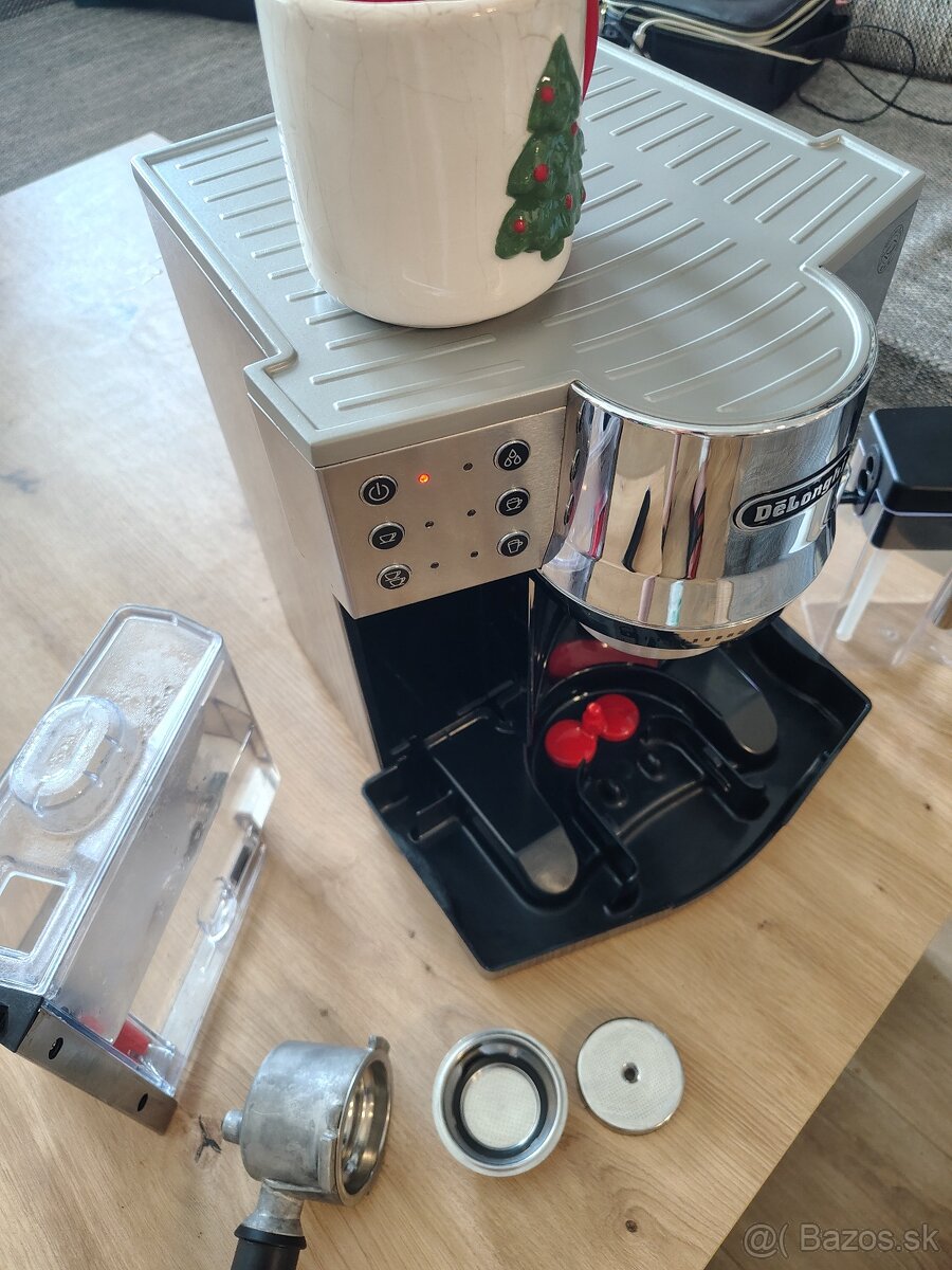 De'Longhi EC850.M Automatic Cappuccino - 4