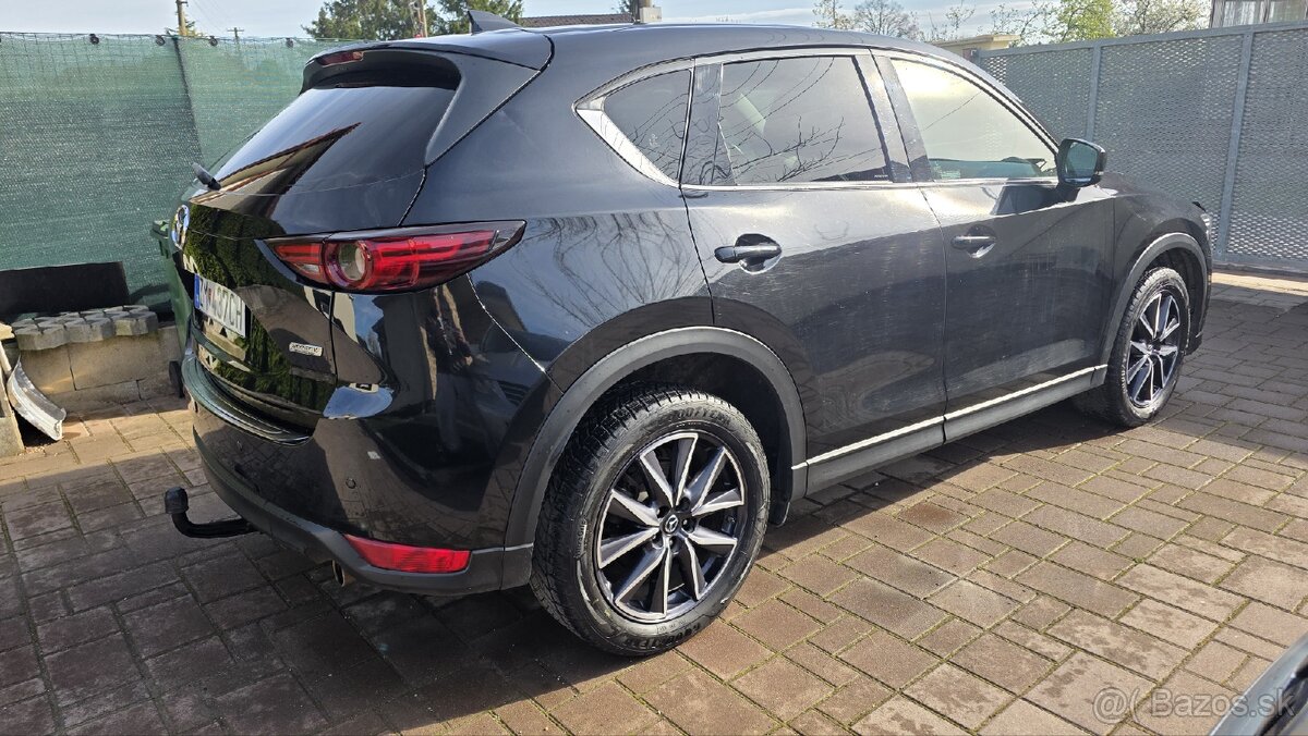 Mazda CX5 2.2 skyactiv AWD 2018 - 4