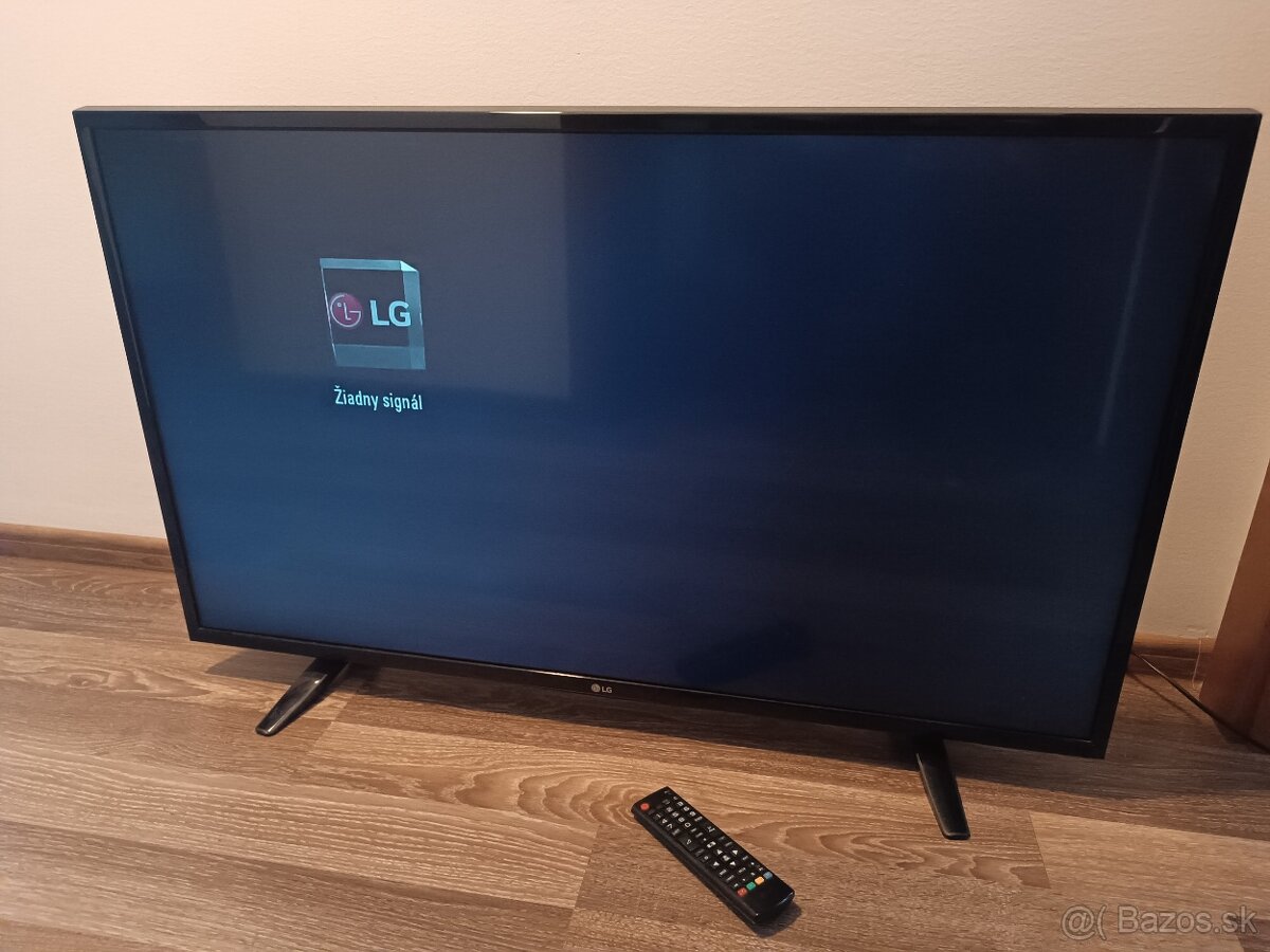 Televízor LG - 4