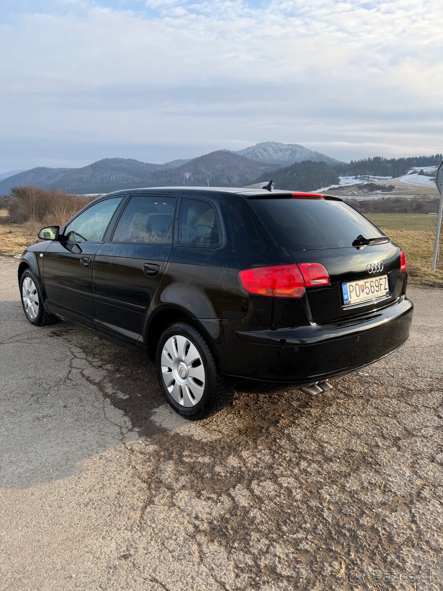 Audi A3 1.9TDI - 4