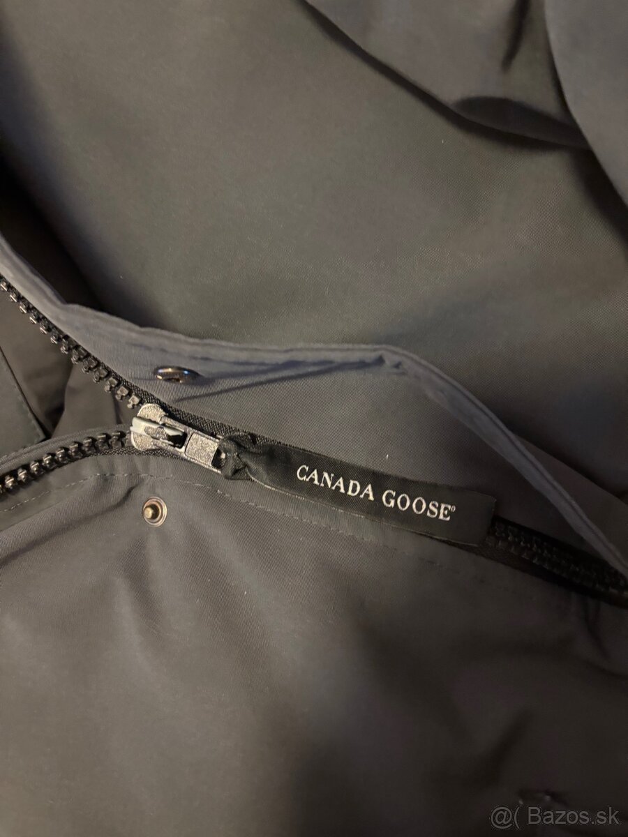 Canada Goose Chilliwack bombera - 4