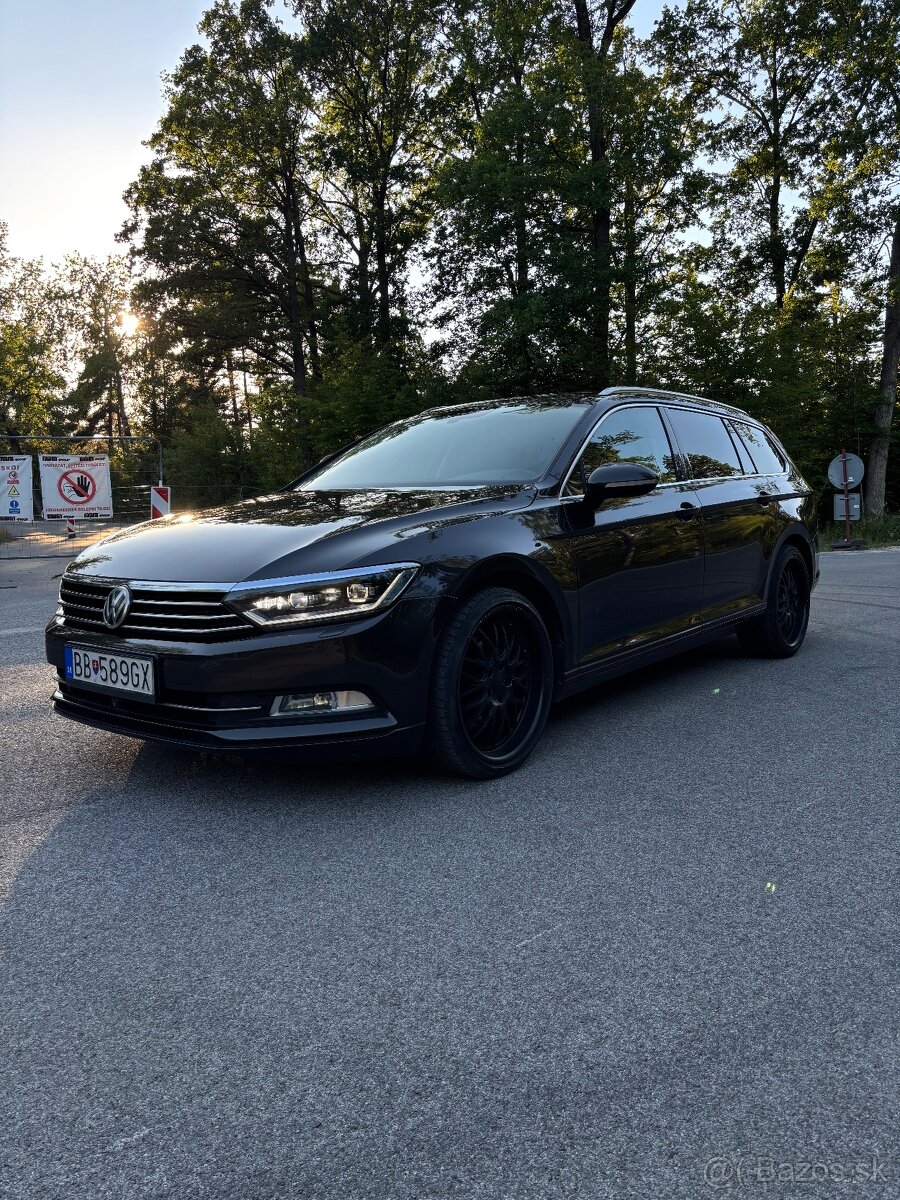 VW passat b8 - 4