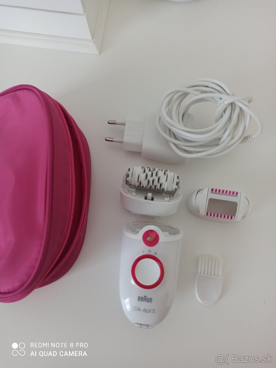 Epilator Braun silk epil 5 - 4