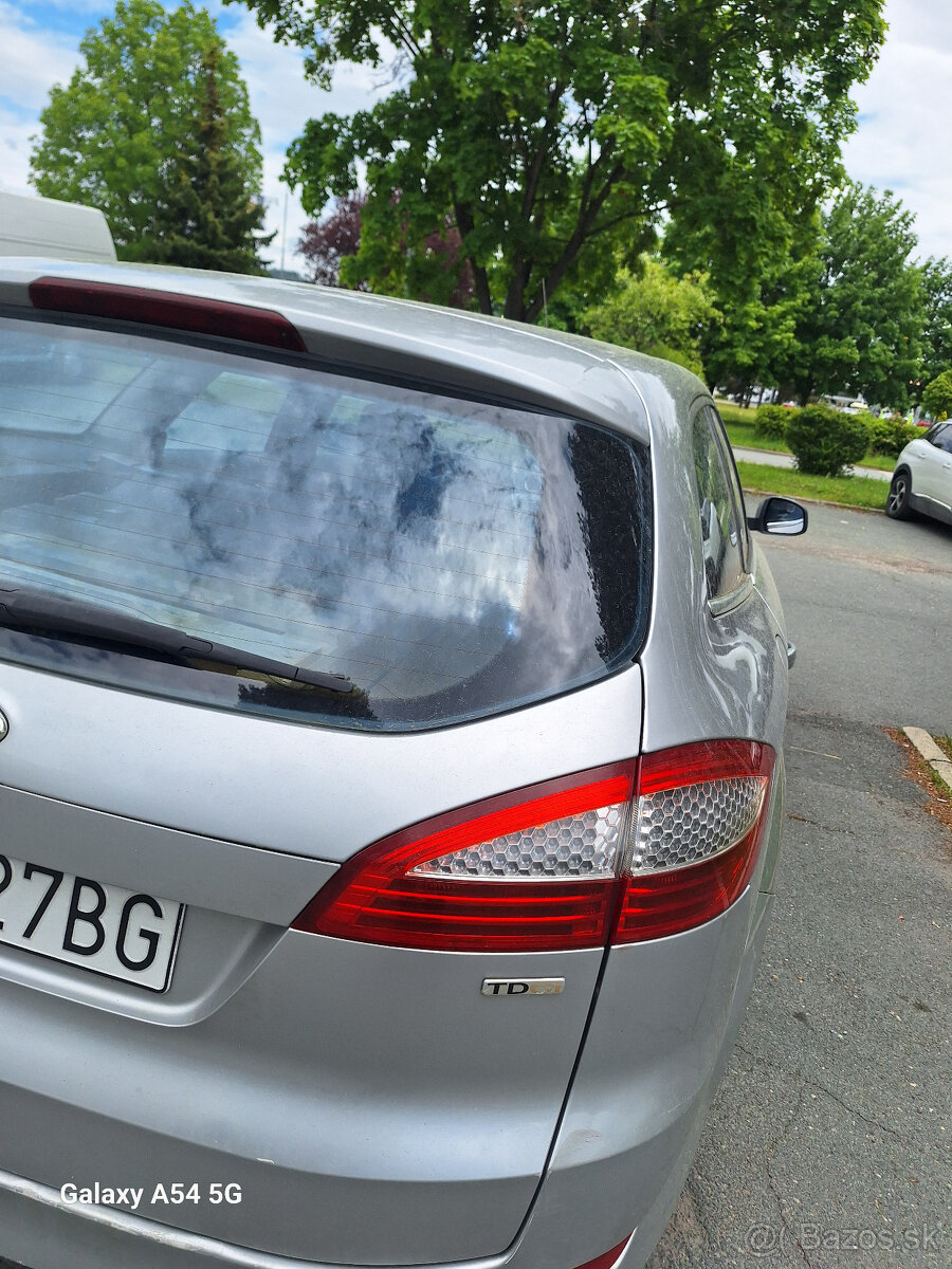 Predam mondeo - 4