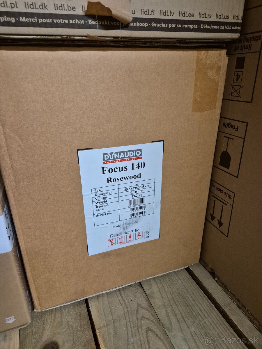 DYNAUDIO FOCUS 140 - 4