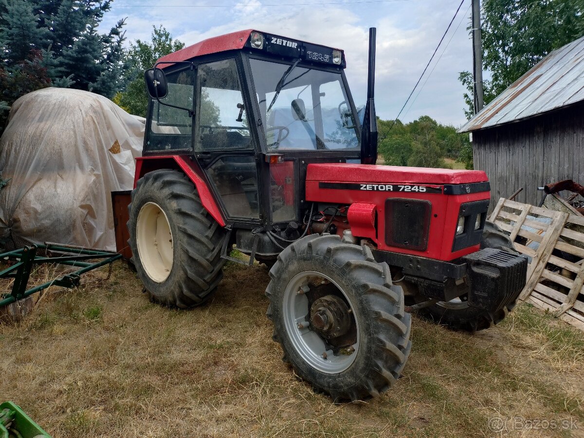 Zetor 7245 - 4