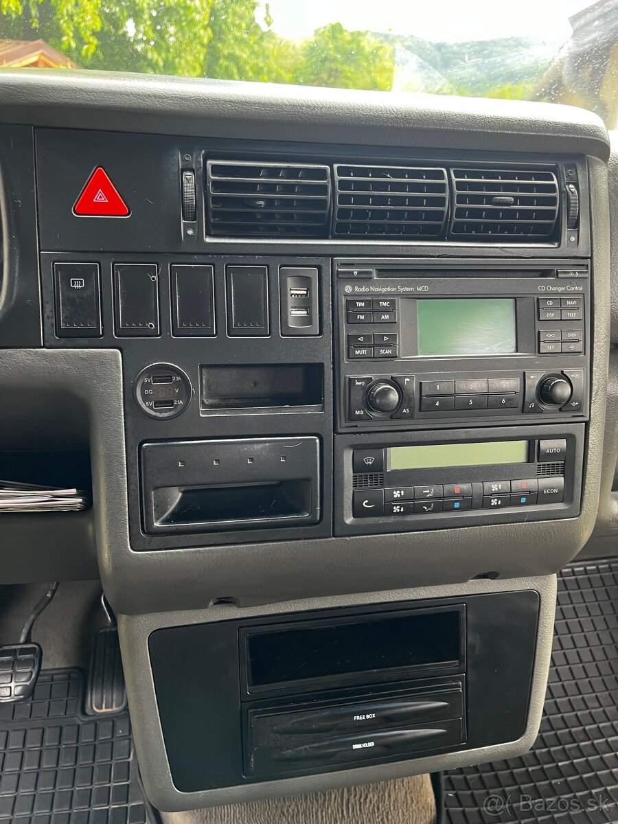 vw t4 - 4